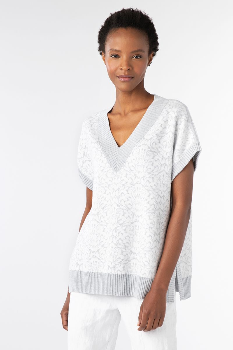 Medallion Vee Popover
