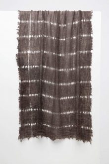 Forte Open Weave Cashmere Woven Scarf