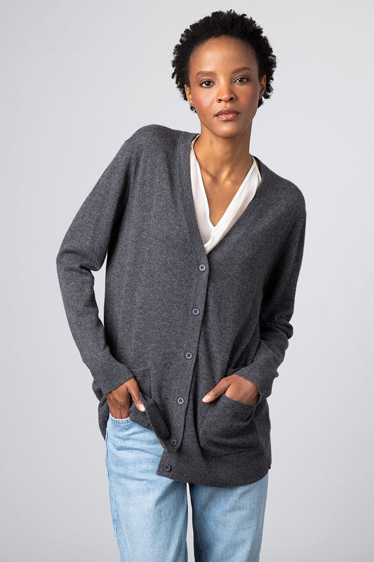 Boyfriend Cardigan