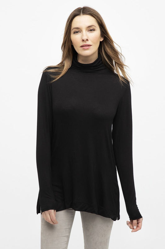 Scrunch Neck Tunic