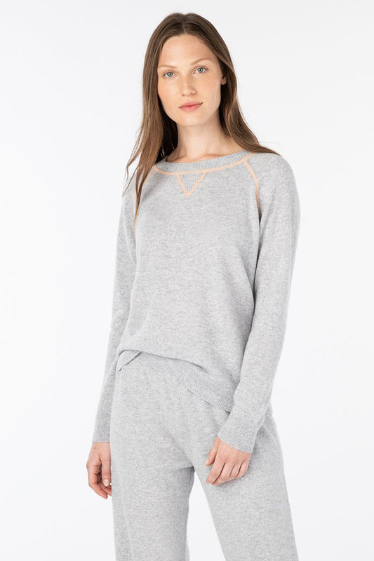 Coverstitch Sweatshirt