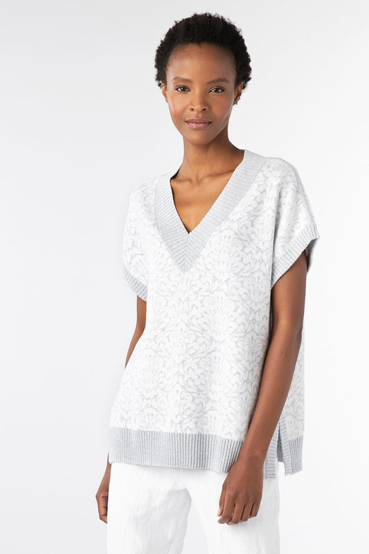 Medallion Vee Popover