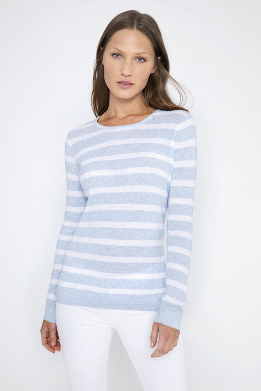 Thermal Stripe Crew