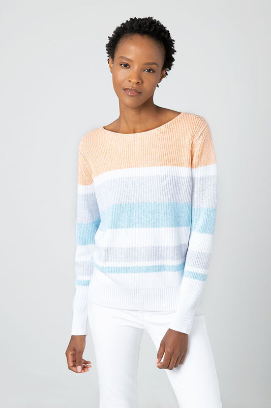 Textured Marl Pullover