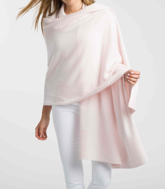 Forte Travel Cashmere Wrap