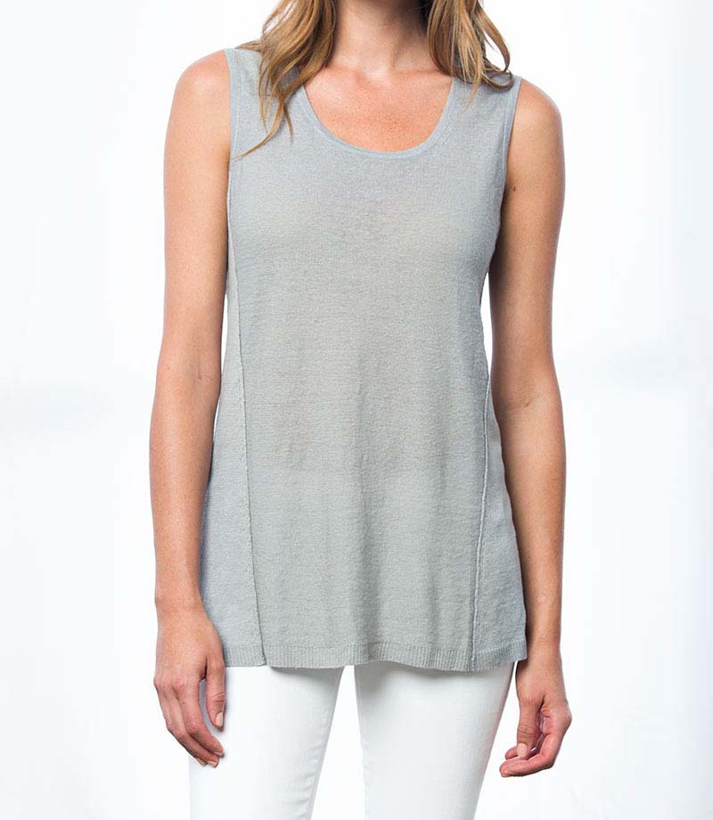 Forte Linen Tank